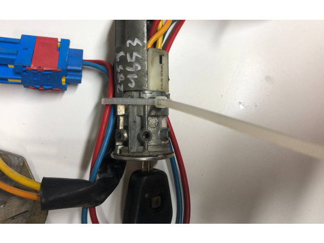 Řídící jednotka 9646989080, 9642409780 Citroen Berlingo 2003