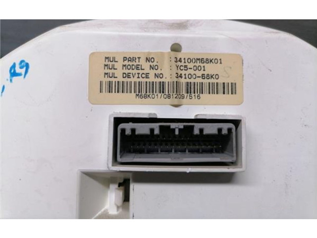 Přístrojová deska Nissan Pixo 2010 34100M68K01, 3410068K0