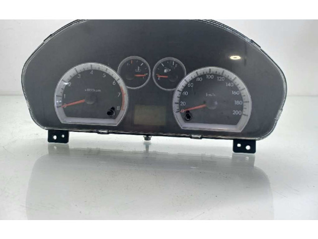 Панель приборов 96814468, Y60K220174   Chevrolet Aveo       