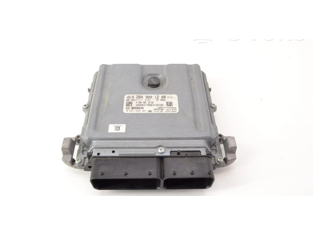 Řídící jednotka A2649001200, A2649011900 Mercedes-Benz A W177 AMG 2020