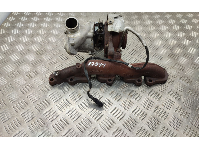 Turbodmychadlo Турбина 04L253010T Volkswagen Touran III