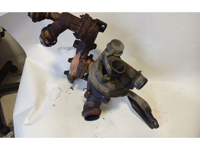 Turbodmychadlo Турбина 9622526980   Citroen Berlingo   