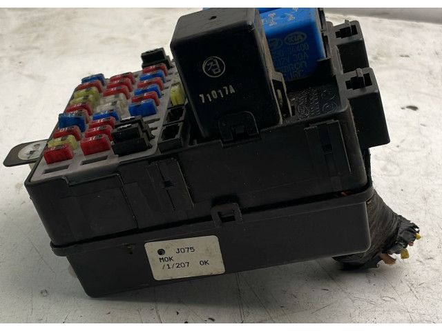 Pojistková skříňka 94940-07000, 94940-07000 KIA Picanto 2006