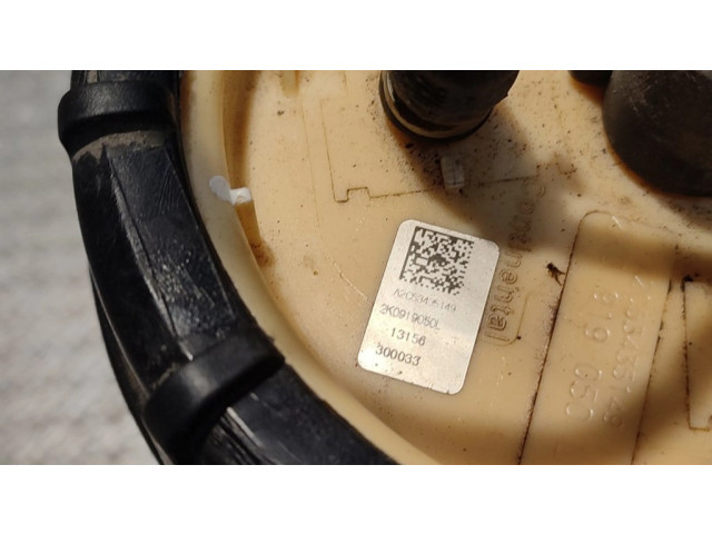 Насос топлива (в топливном баке)