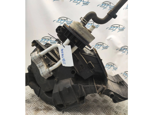 Блок управления двигателя 8200410470   Renault Trafic I