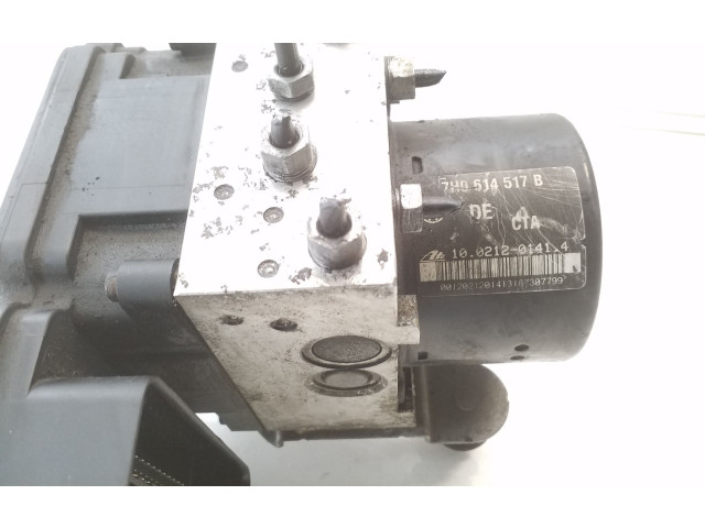 Jednotka ABS 7H0614517B, 7H0907379R Volkswagen Transporter - Caravelle T5 2008