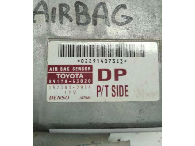 Блок подушек безопасности 8917053020, CENTRALITAAIRBAG Lexus IS 200-300