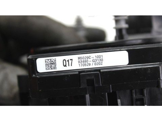 Подрулевой шлейф SRS 93490-G3130 Hyundai i30