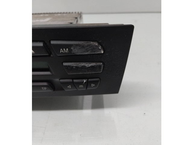 Радио/ проигрыватель CD/DVD / навигация VP4KAF18C838GN, 0337974 BMW 1 E81 E87 2005