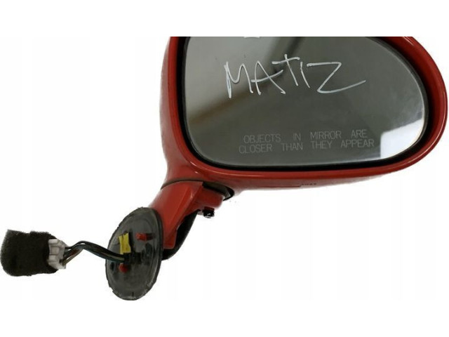 Зеркало электрическое Chevrolet Matiz - года