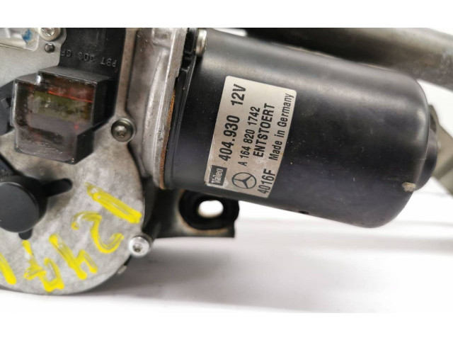 Двигатель стеклоочистителей       Mercedes-Benz ML W164  2005 - 2011 года   