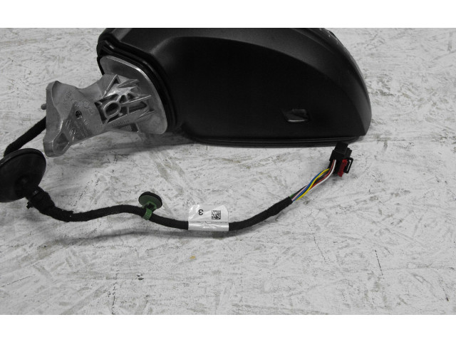 Zpětné zrcátko  levé Volkswagen Tiguan 2016  5NB857501  