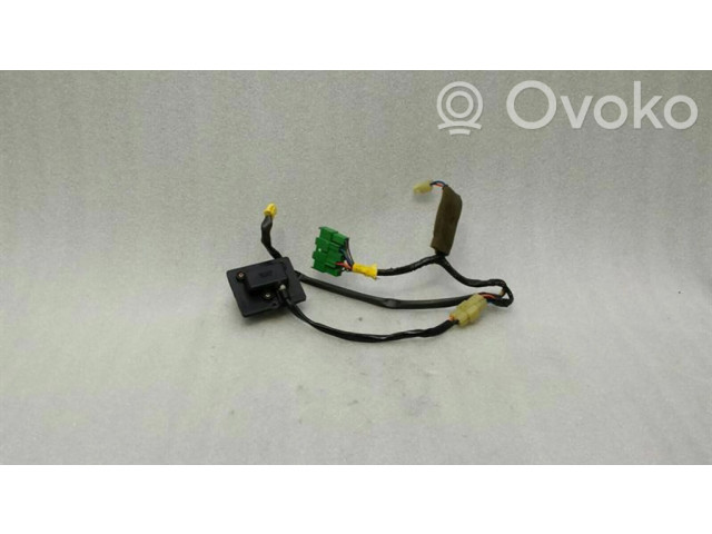 Реостат вентилятора печки