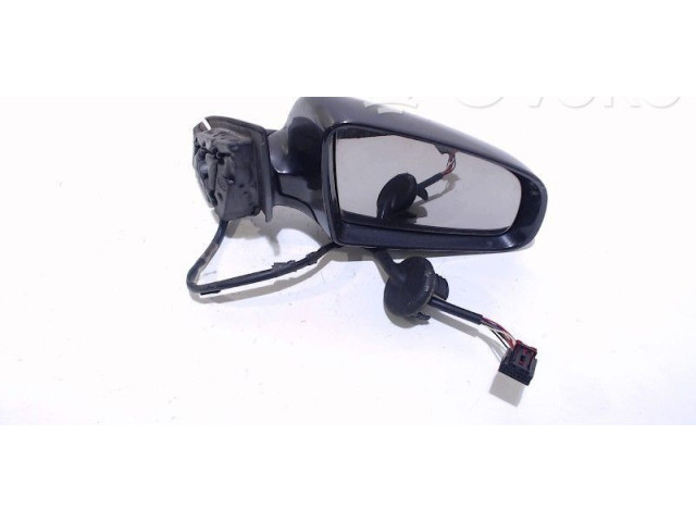 Зеркало электрическое Audi A3 S3 A3 Sportback 8P 2005 - 2013 года