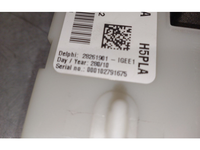 Pojistková skříňka Řídící jednotka BSM 31314116AA, 28261901DELPHI Volvo V60 2011