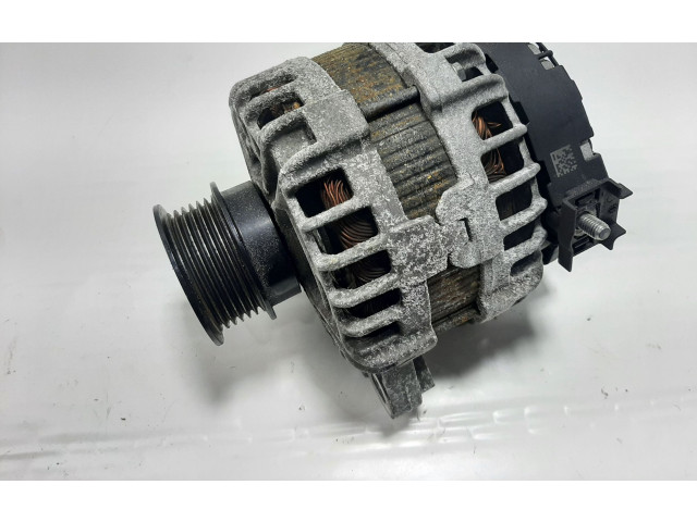 Генератор Volvo V40