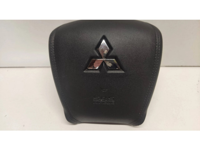 Подушка безопасности водителя TG14A02001, N00968915Z68 Mitsubishi Outlander