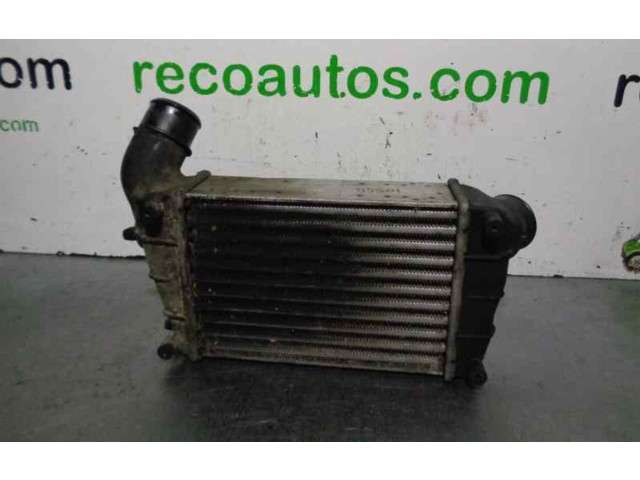 Радиатор интеркулера