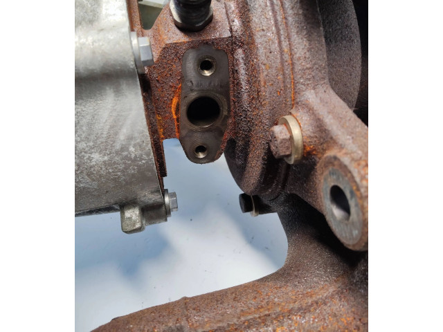  Турбина Volkswagen Golf VII  04L253010B         