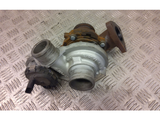  Турбина Ford Transit Custom  gk2q6k682bc         