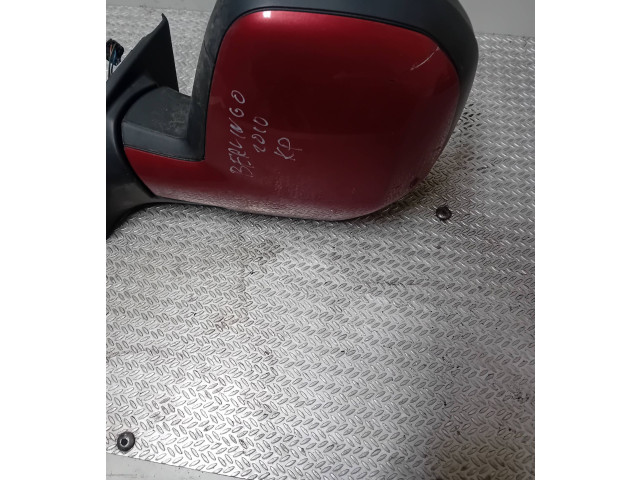 Zpětné zrcátko Citroen Berlingo 2009