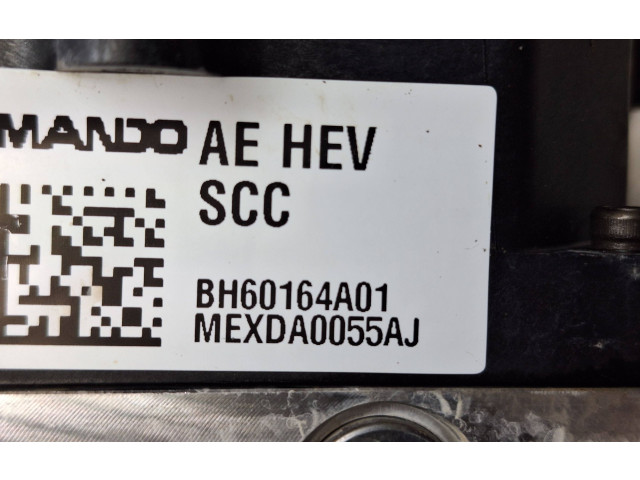 Блок АБС 58500G2400, BH60164A01 Hyundai Ioniq 2016 - года
