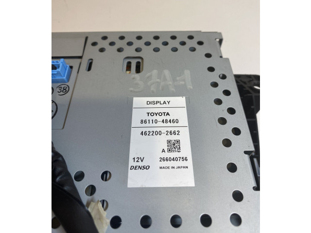 Дисплей 8611048460 Lexus RX 330 - 350 - 400H