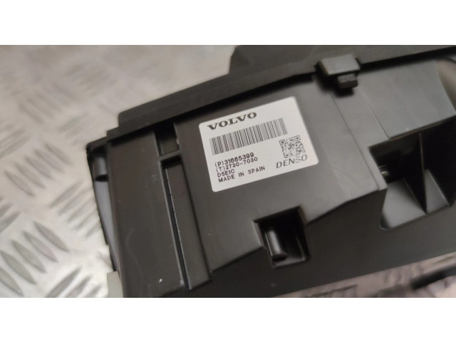 Дисплей    31665399, 27307030   Volvo XC90