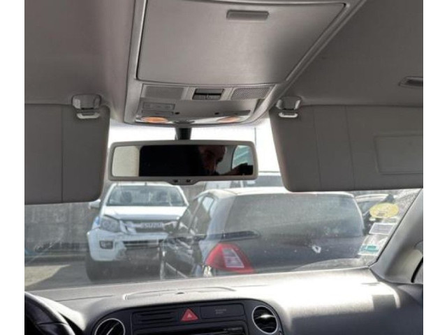 Зеркало электрическое        Volkswagen Golf Plus  2005 - 2013 года   