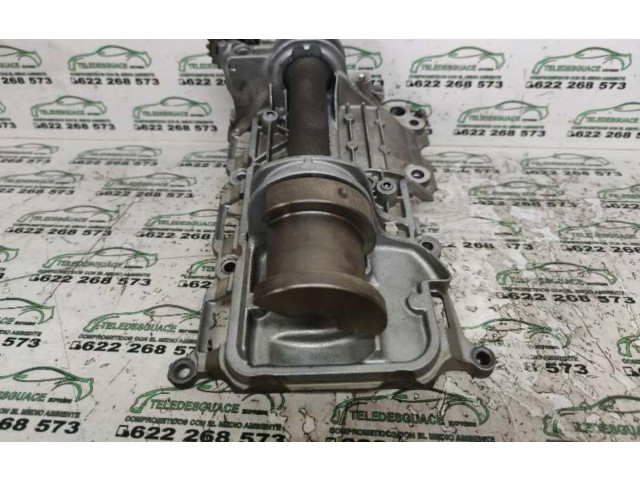 Масляный насос 045103331 Skoda Fabia Mk2 (5J)