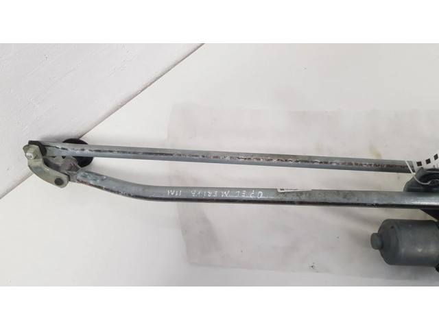 Комплект механизма стеклоочистителей