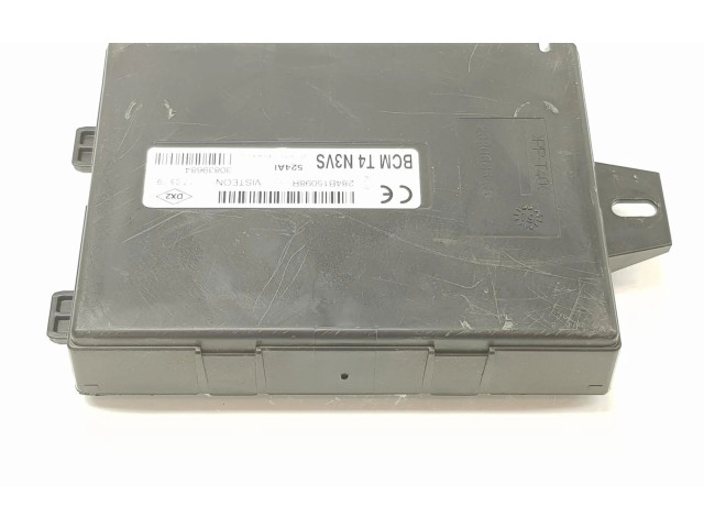 Блок управления 284B15098R, 284B15098R   Renault Twingo III