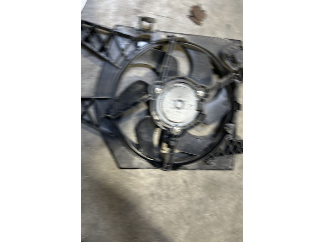 Вентилятор радиатора         Renault Twingo II 