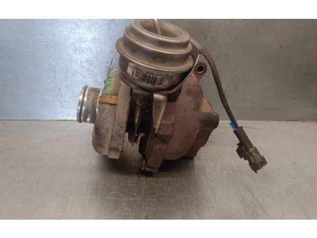 Turbodmychadlo Турбина 282012A701, 7752740002 KIA Soul D4FB