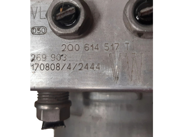 Блок АБС 2Q0614517T   Volkswagen  Polo  2002-2005 года