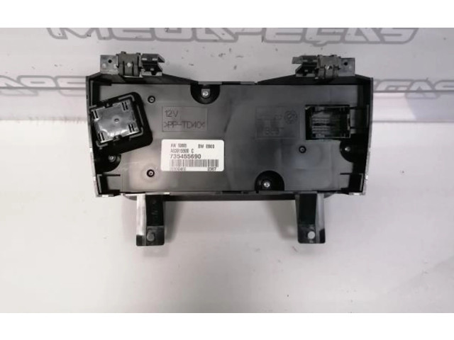 Pojistková skříňka 735455690, A83015500C Lancia Musa 2008