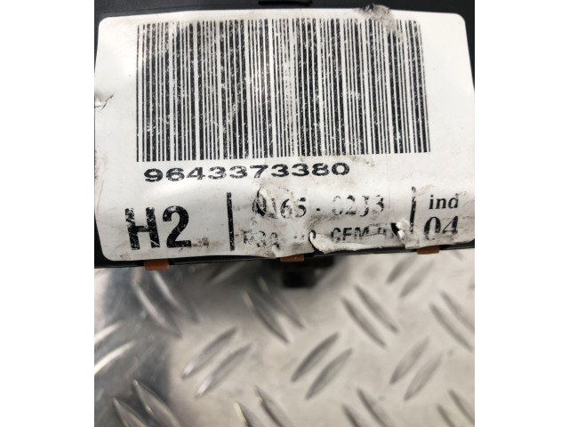 Блок АБС 963671388000 Citroen C5 2001 - 2004 года