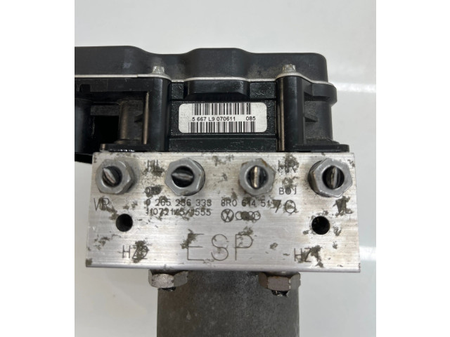 Блок АБС 8R0907379G, 1171K0054 Audi Q5 SQ5 2008 - 2017 года