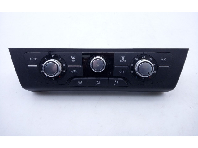 Блок управления климат-контролем 4G0820043CA, E2-A1-29-2   Audi A7 S7 4G