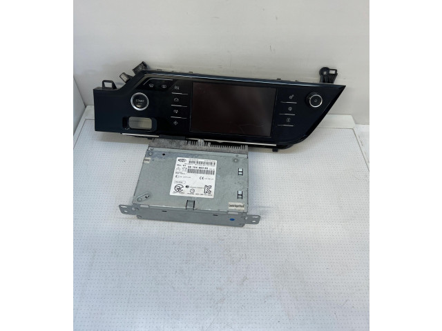 Дисплей 9810486080 Citroen C4 II Picasso