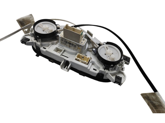 Блок управления климат-контролем 735557283, 04000000   Fiat 500L