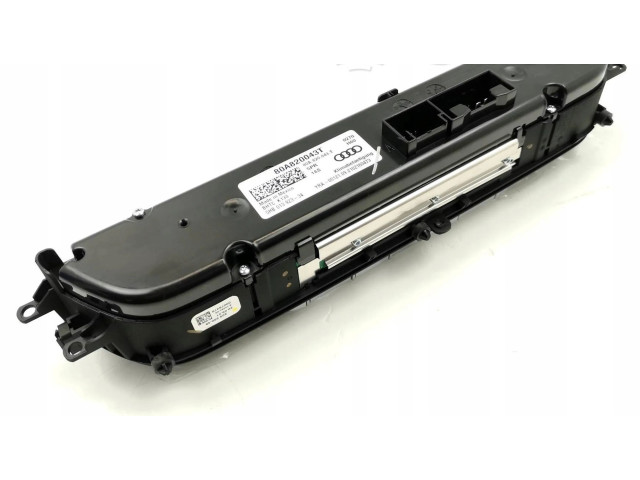 Блок управления климат-контролем 80A820043T Audi Q5 SQ5