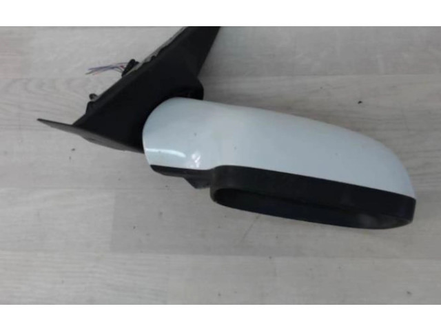 Зеркало (механическое) Renault Scenic II - Grand scenic II 2003 - 2006 года