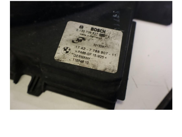 Вентилятор радиатора     17427801647    BMW 3 E90 E91 