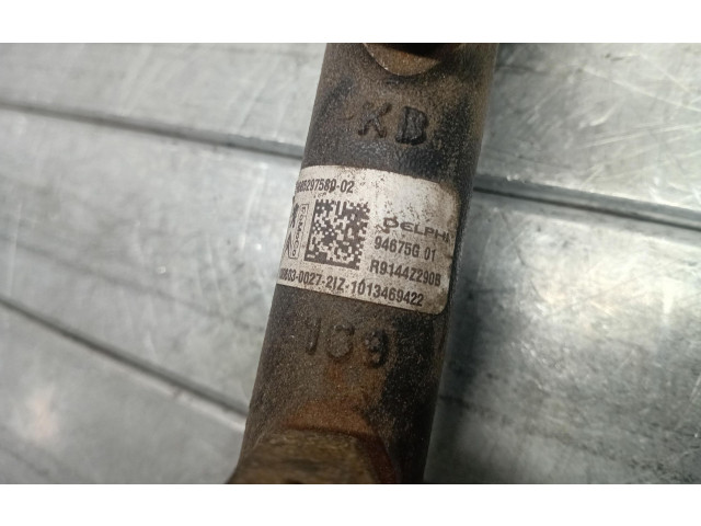 Топливная рампа R9144Z290B, R9144Z290B   Citroen DS3  