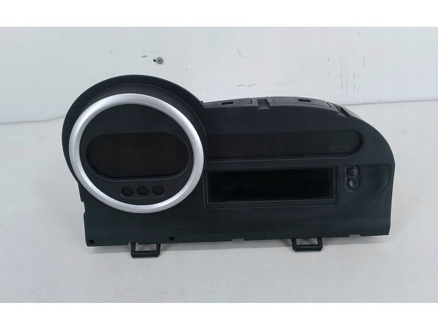 Панель приборов Renault Twingo II