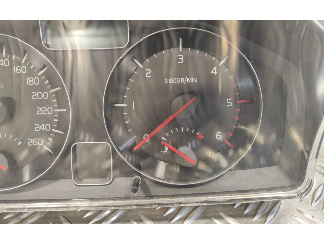 Панель приборов 31296229, 36002715   Volvo C30       