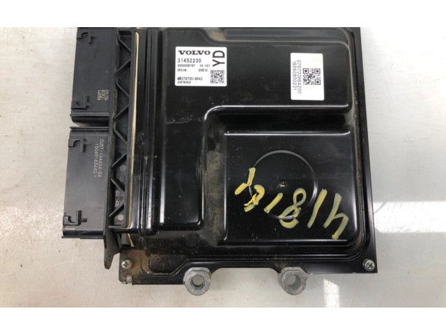 Блок управления двигателем Блок управления 36010224   Volvo XC90
