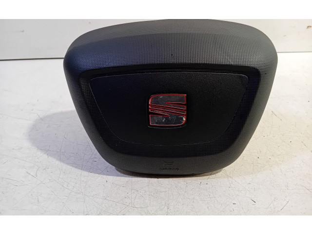 Подушка безопасности водителя    Seat Ibiza IV (6J,6P)