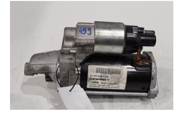 Шатун 46337540 0001194006 Jeep Renegade